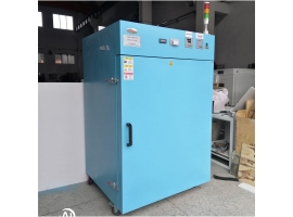 充氮高溫真空干燥箱漏氣怎么處理？